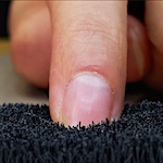 Smart fabric gives robots a soft touch