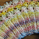 Snow White Shrug
