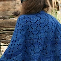 Something Blue â a free knit pattern