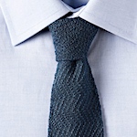 Bolt Threads debuts its first product, a tie made from spider silk