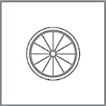 Logo for Spinning Weal