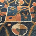 Shetland highlights, taatit rugs