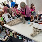 International Back to Back Wool Challenge - Tarndwarncoort Homestead