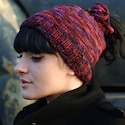 Tea-Cozy Hat by Woolly Wormhead