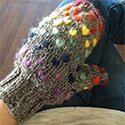 Thrummed Mitt