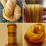 N-plyed sock yarn