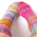 Tulips socks