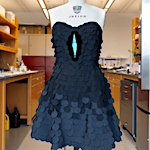 The darkest fabric ever made