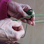 Weaving without a shuttle