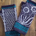 Wishmaker Mitts by Erica Heusser
