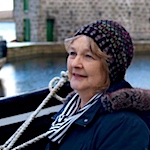 Elizabeth Johnson honoured to be Shetland Wool Week patron