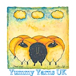 Logo for Yummy Yarns UK