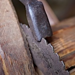 I wove linen like it's 1780