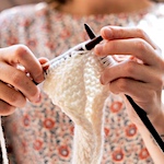 Eight reasons why knitting should be taught in schools