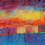 Anita Bell: stitching the edges of light