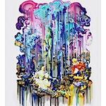 Anne von Freyburg depicts monstrous women who revel in excess