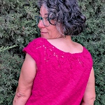 Bladlilje / Lily Leaf by Lene Tosti