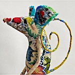 Bryony Rose Jennings: Storyland stitching
