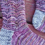 By The Sea Socks by Arianna Soloway