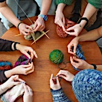 Earth week back to back wool challenge