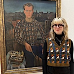 Christopher Wood-Inspired Knitwear