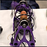 The SweetGeorgia Show - Daedalus Spinning Wheels