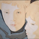 Emily Jo Gibbs: Pensive portraits