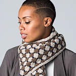 Five tips for weaving with cashmere, silk and other luxury yarns