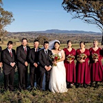 Cudal farmer used his own sheep's wool to make his wedding suit
