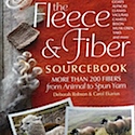Fleece and Fiber Sourcebook by Deborah Robson and Carol Ekarius