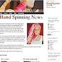 Hand Spinning News Thumbnail