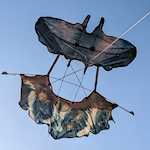 Ethereal Kites by Hai-Wen Lin