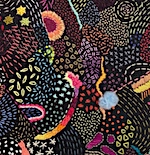 Heather Kerley: stitching a changing landscape