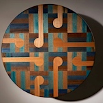 Letsweave tables by LyZadie Design Studio