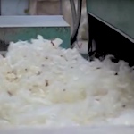 Wool yarn company partners with hemp producer