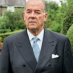 death of Campaign for Wool chairman Peter Ackroyd MBE