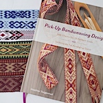 New Resources for Baltic (Speckled) Pickup Weaving