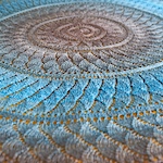 Pizzelle Shawl