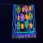 Roda Medhat subverts traditional Kurdish narratives into modern tactile experiences