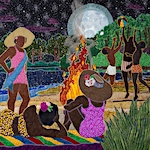 Stephen Towns, black joy