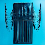 Cassette recordings replace yarn in a woven archive