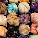 World of Wool Fibre Advent 2025