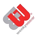 Logo for Wonky Weaver
