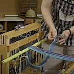 Warping the Loom Back to Front