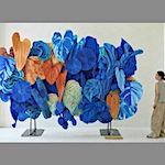 Weaving Nature by Hu Yuehua