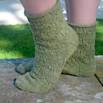 Alpaca Merino Super Soft Socks