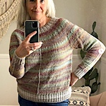 Metamorphic Sweater