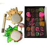 Baby dragon mini blending boards