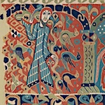 The Baldishol Tapestry: far from shoddy after 1000 years