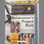 Band weaving books, Heather Torgenrud interview 